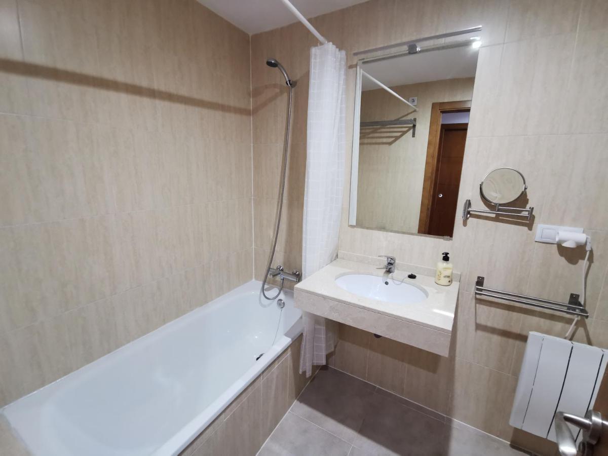 シエラネバダApartamento Proximo A Pistas Y Plaza Central, Vistas Increiblesアパートメント エクステリア 写真