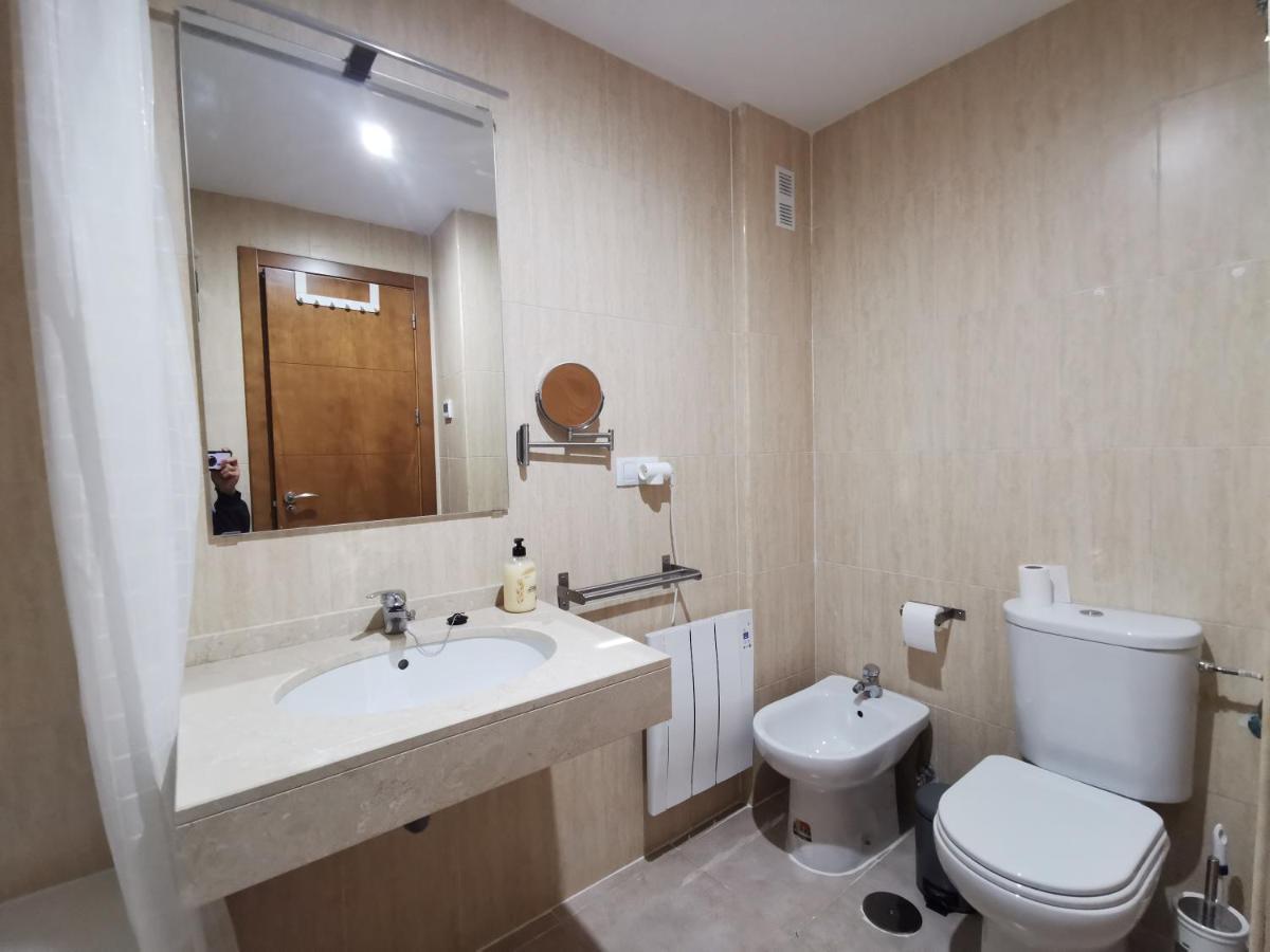 シエラネバダApartamento Proximo A Pistas Y Plaza Central, Vistas Increiblesアパートメント エクステリア 写真