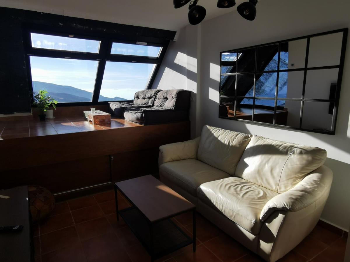 シエラネバダApartamento Proximo A Pistas Y Plaza Central, Vistas Increiblesアパートメント エクステリア 写真