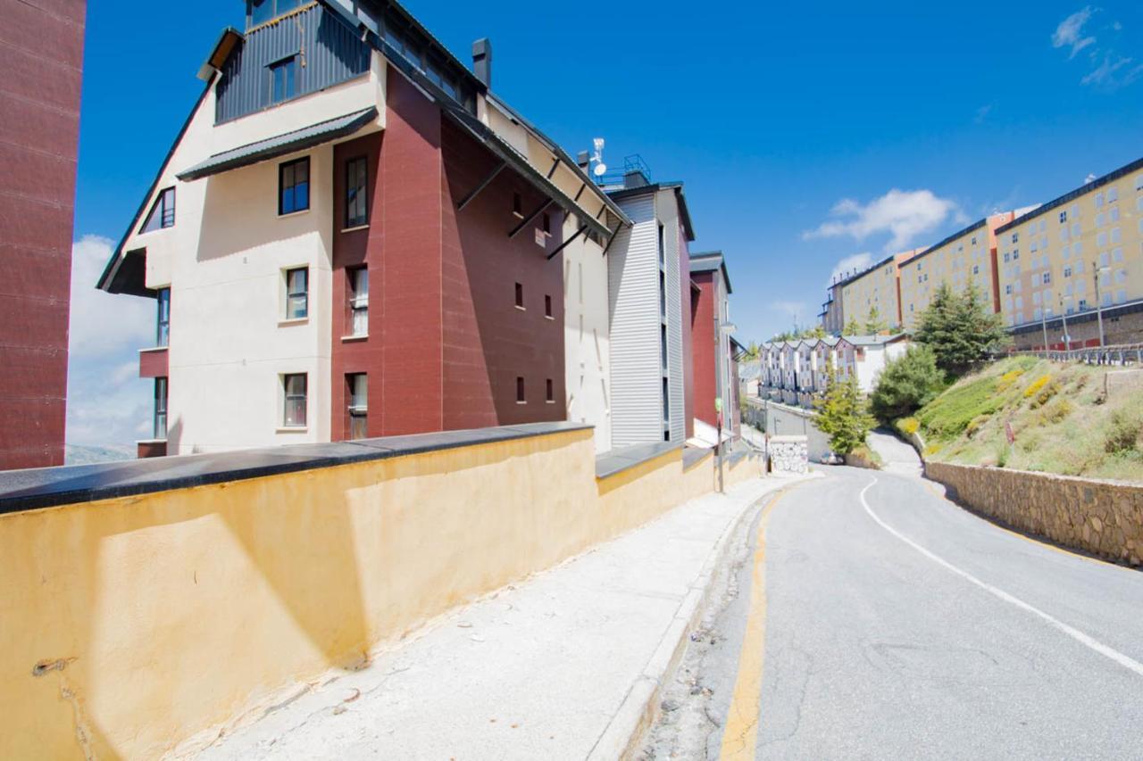 シエラネバダApartamento Proximo A Pistas Y Plaza Central, Vistas Increiblesアパートメント エクステリア 写真