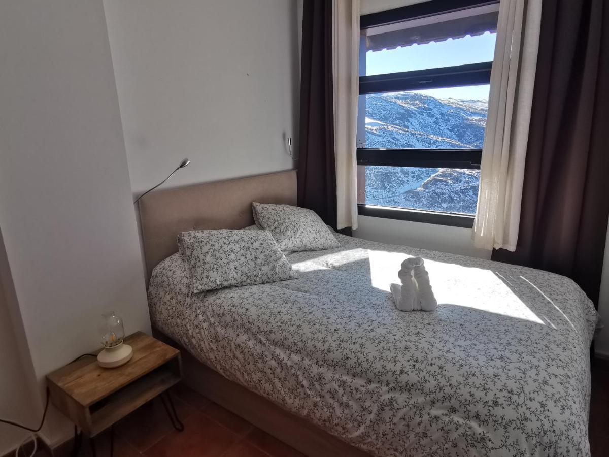 シエラネバダApartamento Proximo A Pistas Y Plaza Central, Vistas Increiblesアパートメント エクステリア 写真
